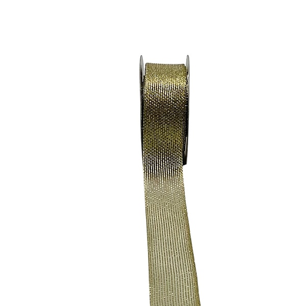 Luxe Gold Texture Ribbon
