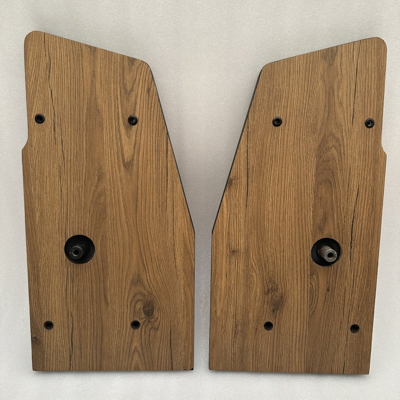 Studer A807 - Refurbished Original Side Panel - Pair - A807-SP Studer A807 - Refurbished Original Side Panel - Pair - A807-SP