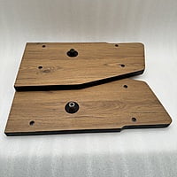 Studer A807 - Refurbished Original Side Panel - Pair - A807-SP Studer A807 - Refurbished Original Side Panel - Pair - A807-SP