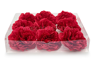 Cherry Red Moutan Peony