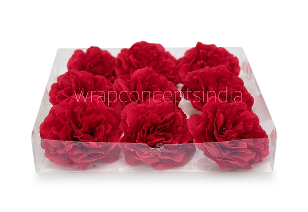 Cherry Red Moutan Peony