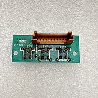 Otari MX-55 - Speed & Reel Size Selector Switch - MX-55-PB-4HEA Otari MX-55 - Speed & Reel Size Selector Switch - MX-55-PB-4HEA