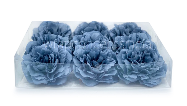 Slate Grey Moutan Peony