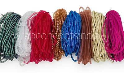 Stretch Pipe Chord Multicolor