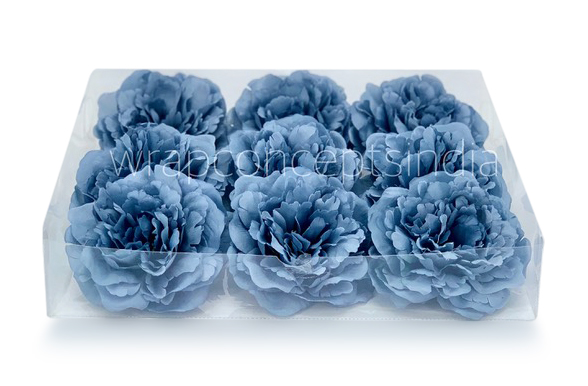 Slate Grey Moutan Peony