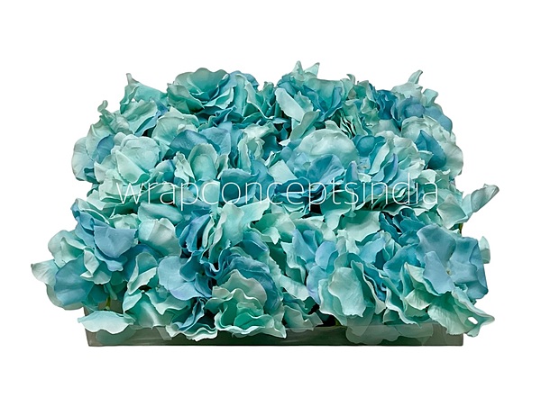 Hydrangeas - Shades of Blue