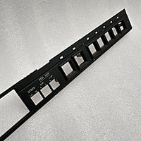 Otari MX-55 - Command Panel Cover - MX-55-CPC