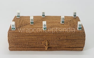 Milk Carton Accessory - Multicolour