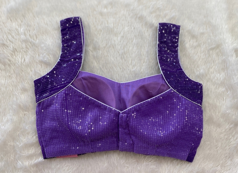 June (32 Size) - Ready Blouse BL61