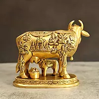 Cow And Calf Height 5.25 Inch