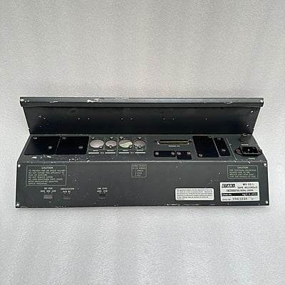 Otari MX-55 - Connector Panel - MX-55-CNRP