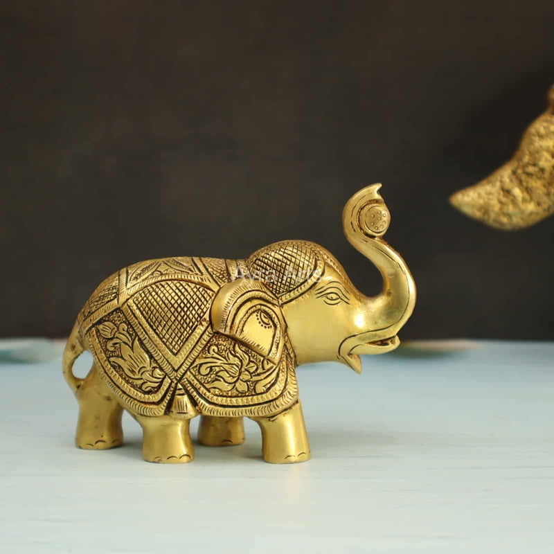 Elephant 4 Inch Height