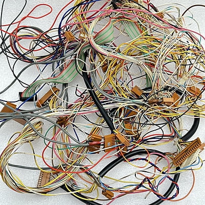 Otari MX-55 - Wire Harnesses - MX-55-WH