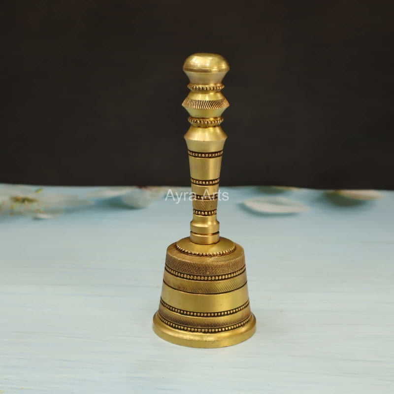 Bell 7.5 Inch Height