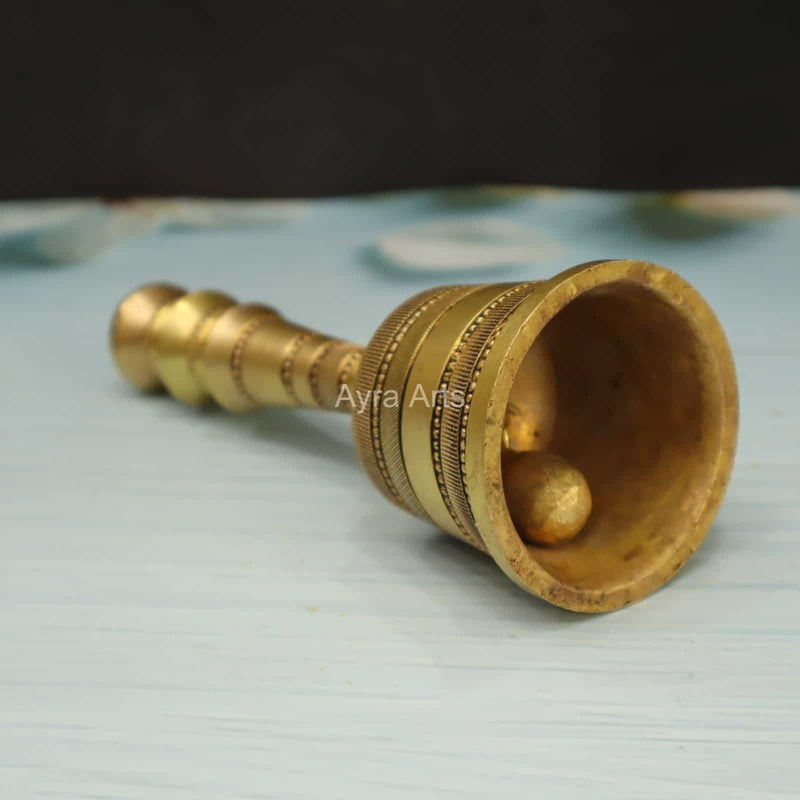 Bell 7.5 Inch Height