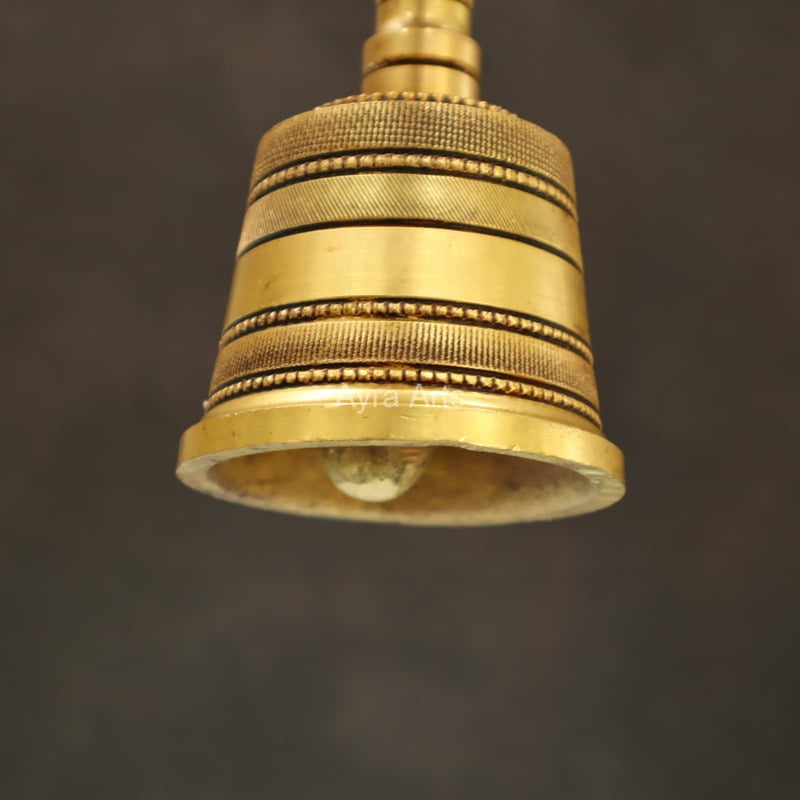 Bell 7.5 Inch Height