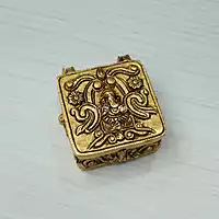 Multipurpose Box 3.5 Inch Length