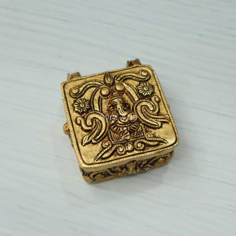 Multipurpose Box 3.5 Inch Length