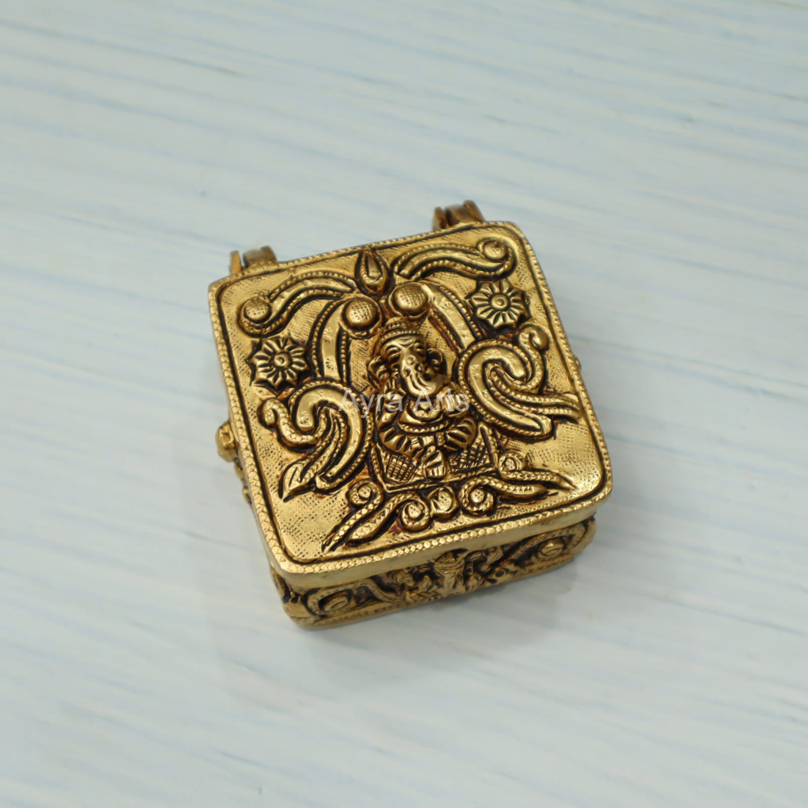 Multipurpose Box 3.5 Inch Length