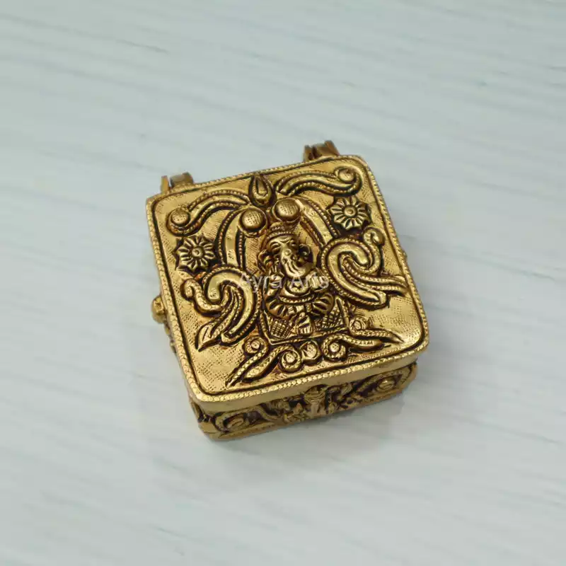 Multipurpose Box 3.5 Inch Length