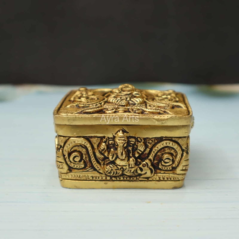 Multipurpose Box 3.5 Inch Length