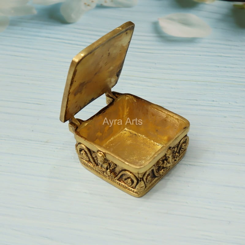 Multipurpose Box 3.5 Inch Length