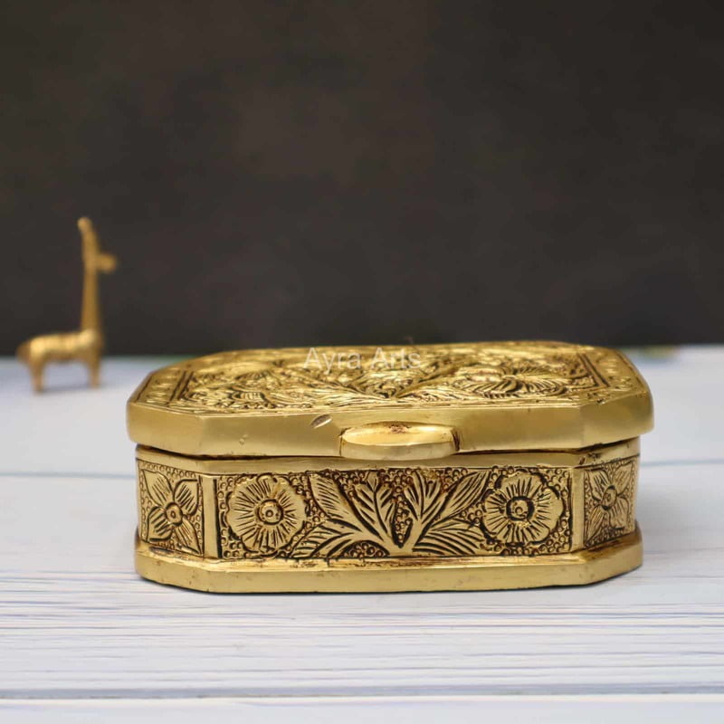 Multipurpose Box 5 Inch Length