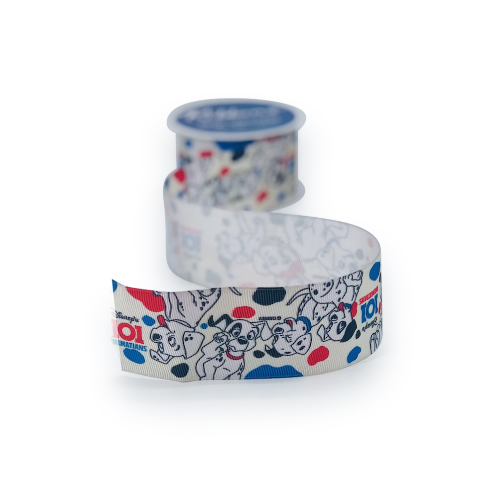 101 Dalmation Ribbon