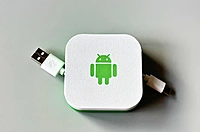 Icon-Based Cable Storage Box