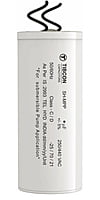 Tibcon 50 MFD capacitor for Submersible Pump