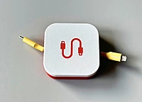 Icon-Based Cable Storage Box