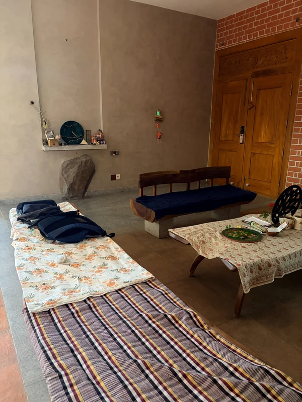 the Alpha Wolf Kanha Stay Kk nagar east mullai garden PERIYAKOLLAPATTI Gorimeadu Salem Salem
