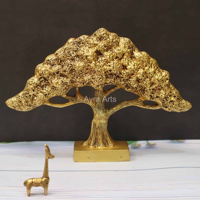 kalpavriksha tree 8.5 Inch Height