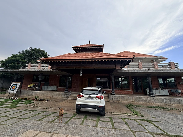 the Alpha Wolf Kanha Stay Kk nagar east mullai garden PERIYAKOLLAPATTI Gorimeadu Salem Salem