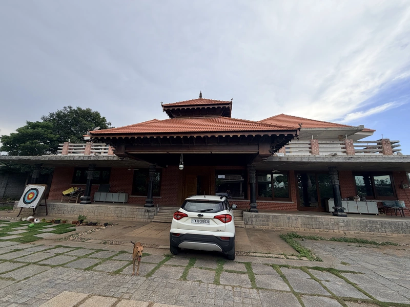 the Alpha Wolf Kanha Stay Kk nagar east mullai garden PERIYAKOLLAPATTI Gorimeadu Salem Salem