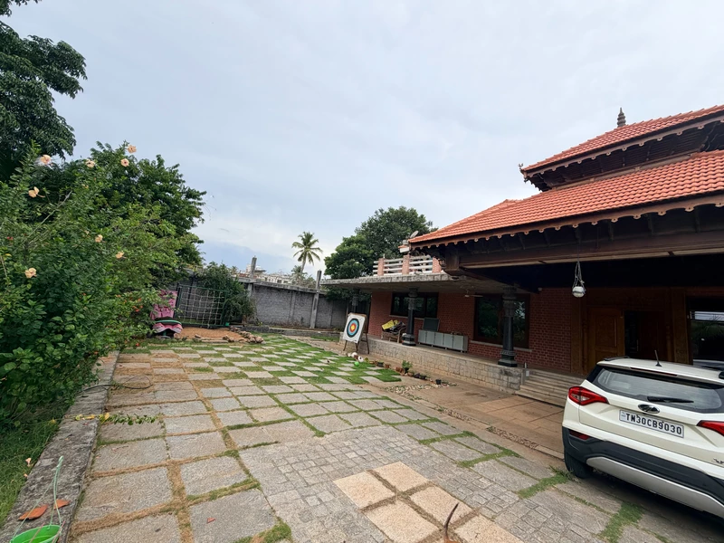 the Alpha Wolf Kanha Stay Kk nagar east mullai garden PERIYAKOLLAPATTI Gorimeadu Salem Salem