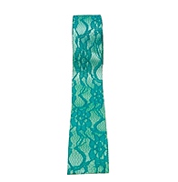 Net Lace Ribbon - Sky/Red/Pink/Cream