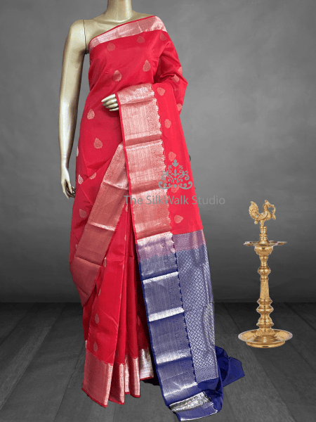 Chetana - Border Silk Sarees 11990