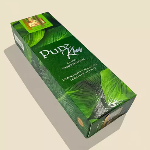 Parimal Pure KHUS Dhoop Sticks (50g)