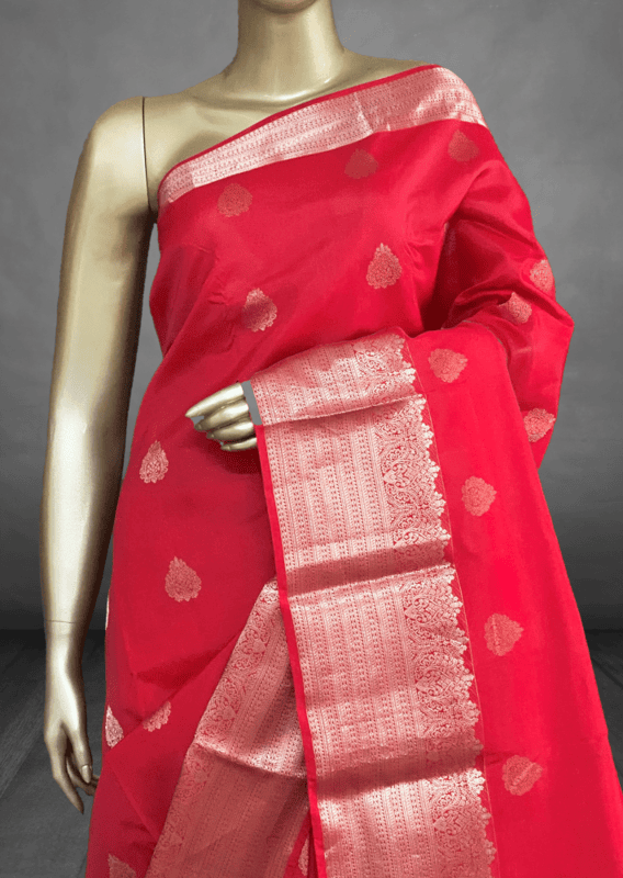 Chetana - Border Silk Sarees 11990