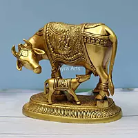 Cow And Calf 6.5 Inch Height
