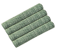 Cotton Woven Placemats | Heat Resistant