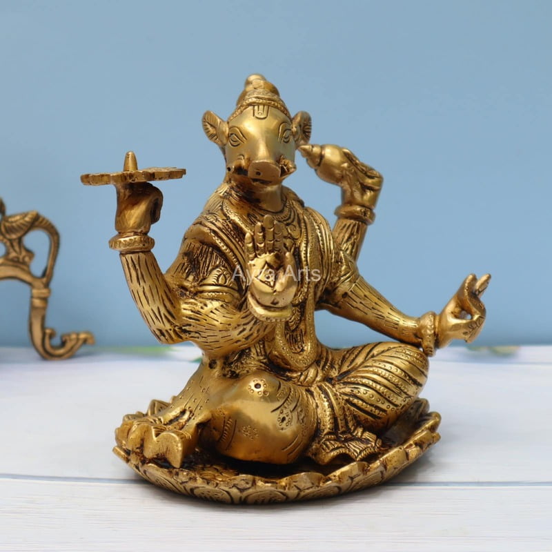 Varahi 6 Inch Height