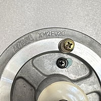 Otari MX-55 - Capstan Motor - MX-55-101109 Otari MX-55 - Capstan Motor - MX-55-101109