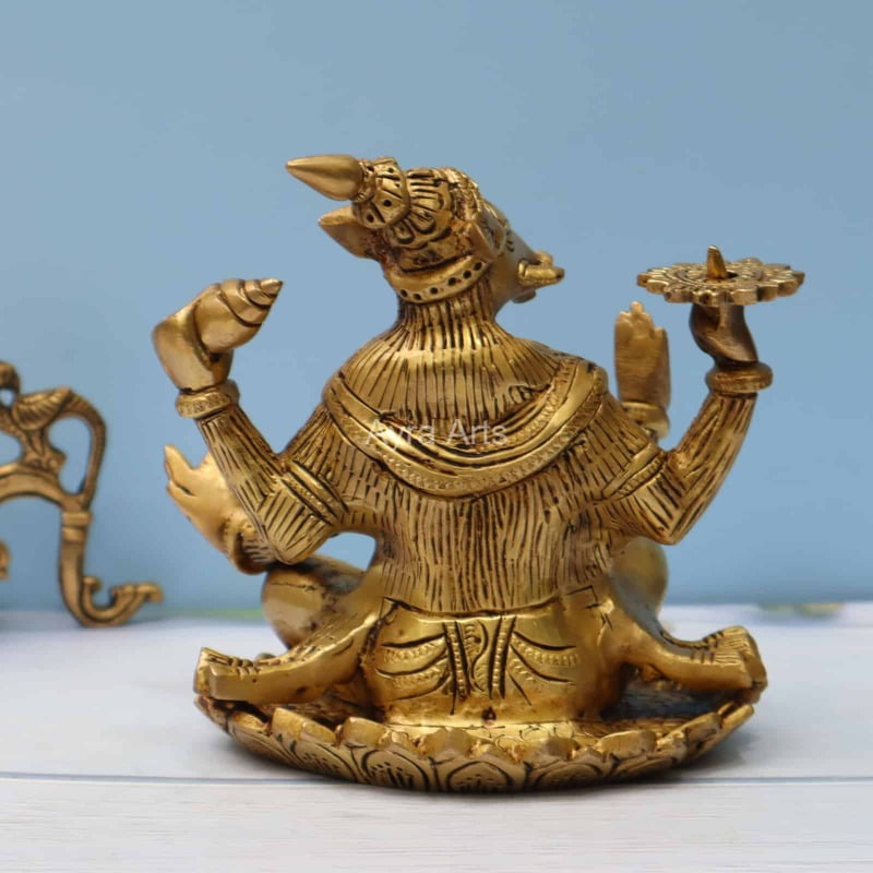 Varahi 6 Inch Height