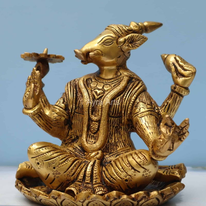 Varahi 6 Inch Height