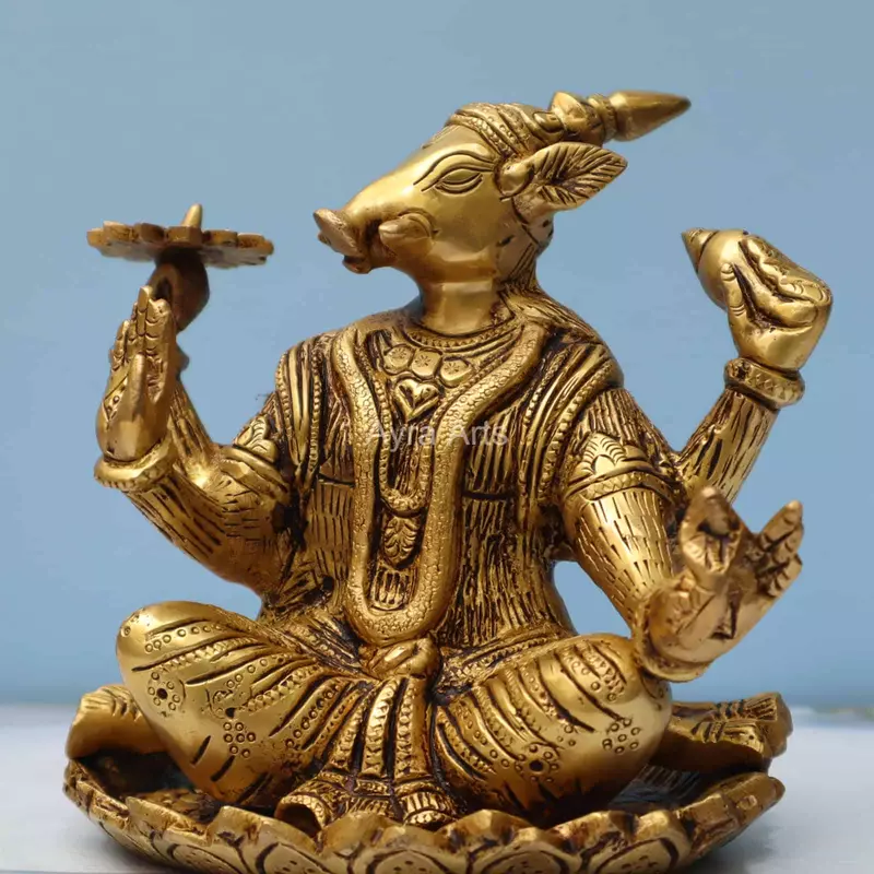 Varahi 6 Inch Height