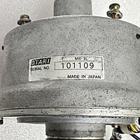 Otari MX-55 - Capstan Motor - MX-55-101109 Otari MX-55 - Capstan Motor - MX-55-101109