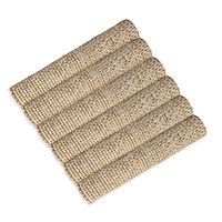 Cotton Woven Placemats | Heat Resistant