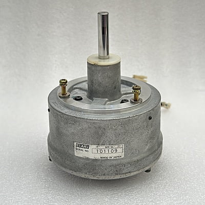 Otari MX-55 - Capstan Motor - MX-55-101109